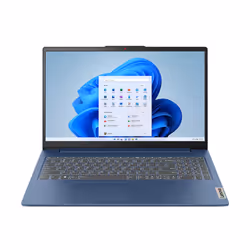 Lenovo IdeaPad Slim 3 Notebook 15" AMD Ryzen5 8GB 512GB, AMD Ryzen™ 5, 2,8 GHz, 39,6 cm (15.6"), 1920 x 1080 Pixel, 8 GB, 512 ...