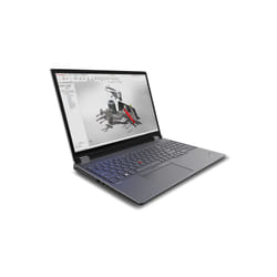 Lenovo ThinkPad P16 Intel® Core™ i9 i9-13980HX Workstation mobile 40,6 cm (16") WQXGA 32 GB DDR5-SDRAM 1 TB SSD Wi-Fi 6E (802.11ax) Windows 11 Pro Nero