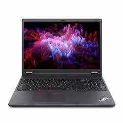 Lenovo ThinkPad P16v i7-13700H 16" 16 GB 512 GB SSD NVIDIA RTX A500 Win11 Pro Nero - Vista aggiuntiva 8