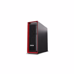 Lenovo ThinkStation P5 Intel® Xeon® W W5-2455X 32 GB 1 TB SSD NVIDIA RTX A2000 Win11 Pro for Workstations Tower Stazione di lavoro Nero, Rosso - Vista aggiuntiva 4