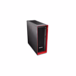 Lenovo ThinkStation P5 Intel® Xeon® W W5-2455X 32 GB 1 TB SSD NVIDIA RTX A2000 Win11 Pro for Workstations Tower Stazione di lavoro Nero, Rosso - Vista aggiuntiva 5