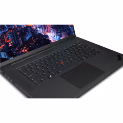 Lenovo ThinkPad P1 Gen 6 i7-13700H 16" WQXGA 16 GB 512 GB SSD NVIDIA RTX A1000 Win11 Pro Nero - Vista aggiuntiva 7