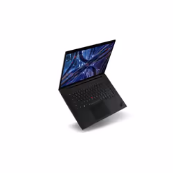 Lenovo ThinkPad P1 Gen 6 i7-13700H 16" WQXGA 16 GB 512 GB SSD NVIDIA RTX A1000 Win11 Pro Nero - Vista aggiuntiva 8