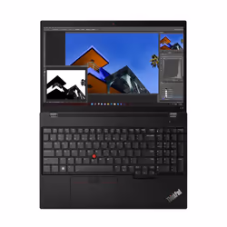 Lenovo ThinkPad L15 Gen 4 (Intel) i5-1335U 15.6" Full HD 8 GB 512 GB SSD Win11 Pro Nero - Vista aggiuntiva 7