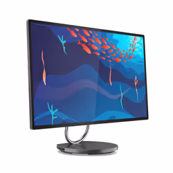 Lenovo Yoga AIO 9 i9-13900H 31.5" 32GB LP1 TB SSD GeForce RTX 4050 Win11 Home Grigio