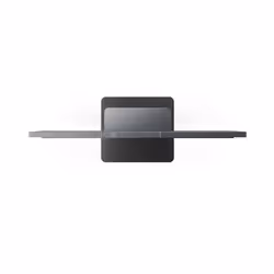 Lenovo ThinkCentre neo 50a i3-1315U 23.8" 8 GB 512 GB SSD Win11 Pro Grigio - Vista aggiuntiva 8