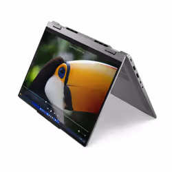 Lenovo ThinkBook 14 Intel Core Ultra 5 125U 14" Touch 16 GB 512 GB SSD Win11 Pro Grigio - Vista aggiuntiva 6