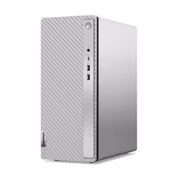 Lenovo IdeaCentre 5 i5-13400 16 GB 512 GB SSD Win11 Home Tower PC Grigio - Vista aggiuntiva 2