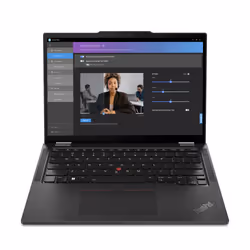 Lenovo ThinkPad X13 2-in-1 Intel Core Ultra 7 155U 13.3" Touch 16 GB 512 GB SSD Win11 Pro Nero - Vista aggiuntiva 4