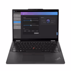 Lenovo ThinkPad X13 2-in-1 Intel Core Ultra 7 155U 13.3" Touch 16 GB 512 GB SSD Win11 Pro Nero - Vista aggiuntiva 5