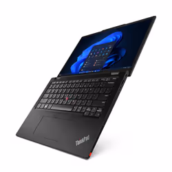 Lenovo ThinkPad X13 2-in-1 Intel Core Ultra 7 155U 13.3" Touch 16 GB 512 GB SSD Win11 Pro Nero - Vista aggiuntiva 6