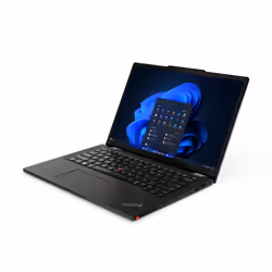 Lenovo ThinkPad X13 2-in-1 Intel Core Ultra 7 155U 13.3" Touch 16 GB 512 GB SSD Win11 Pro Nero - Vista aggiuntiva 7
