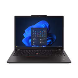 Lenovo ThinkPad X13 Gen 5 Intel Core Ultra 7 155U 13.3" 16 GB 512 GB SSD Win11 Pro Nero - Vista aggiuntiva 5