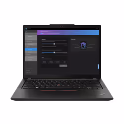 Lenovo ThinkPad X13 Gen 5 Intel Core Ultra 7 155U 13.3" 16 GB 512 GB SSD Win11 Pro Nero - Vista aggiuntiva 7
