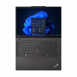 Lenovo ThinkPad X13 Gen 5 Intel Core Ultra 7 155U 13.3" 16 GB 512 GB SSD Win11 Pro Nero - Vista aggiuntiva 8