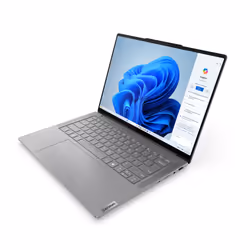 Lenovo Yoga Pro 7 14IMH9 Intel Core Ultra 9 185H 14.5" Touch 3K 32GB 1TB SSD GeForce RTX 4060 Win11 Pro Grigio
