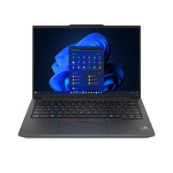 Lenovo ThinkPad E14 Gen 6 (Intel) Intel Core Ultra 5 125U 14" 8 GB 256 GB SSD Win11 Pro Nero