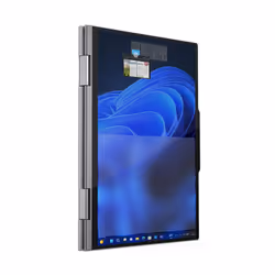 Lenovo ThinkPad X1 2-in-1 Gen 9 Intel Core Ultra 7 155U 14" Touch 16 GB 1 TB SSD Win11 Pro Grigio - Vista aggiuntiva 5