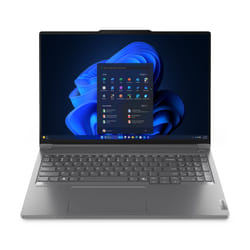 Lenovo ThinkBook 16p G5 IRX Intel® Core™ i9 i9-14900HX Computer portatile 40,6 cm (16") 3.2K 32 GB DDR5-SDRAM 1 TB SSD NVIDIA GeForce RTX 4060 Wi-Fi 6E (802.11ax) Windows 11 Pro Grigio