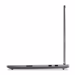 Lenovo ThinkBook 16p i7-14650HX 16" WQXGA 32 GB 1 TB SSD GeForce RTX 4060 Win11 Pro Grigio - Vista aggiuntiva 4