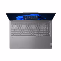 Lenovo ThinkBook 16p i7-14650HX 16" WQXGA 32 GB 1 TB SSD GeForce RTX 4060 Win11 Pro Grigio - Vista aggiuntiva 7