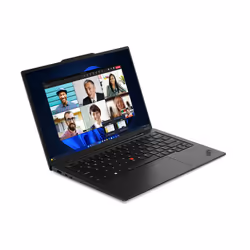 Lenovo ThinkPad X1 Carbon Intel Core Ultra 7 155U 14" Touch 2.8K 32 GB 1 TB SSD Win11 Pro Nero - Vista aggiuntiva 5