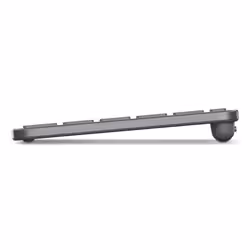 Lenovo Multi-Device Wireless Keyboard USB tipo-C Grigio - Vista aggiuntiva 2