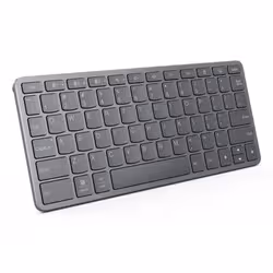 Lenovo Multi-Device Wireless Keyboard USB tipo-C Grigio - Vista aggiuntiva 4