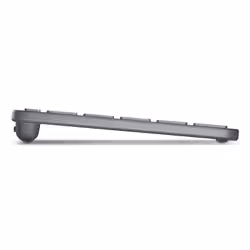 Lenovo Multi-Device Wireless Keyboard USB tipo-C Grigio - Vista aggiuntiva 6