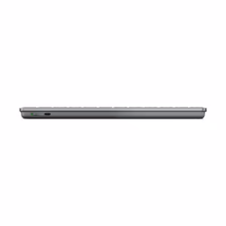 Lenovo ZG38C05814 tastiera Universale USB + Bluetooth QWERTY Grigio - Vista aggiuntiva 7