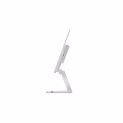 Lenovo L24i-4A LED display 23.8" Full HD Grigio - Vista aggiuntiva 5