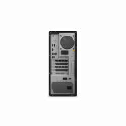 Lenovo ThinkStation P3 i7-14700K 32 GB 1 TB SSD NVIDIA RTX A2000 Win11 Pro Tower Stazione di lavoro Nero - Vista aggiuntiva 6