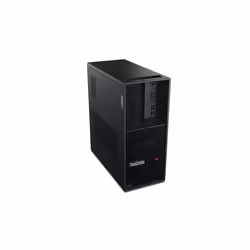 Lenovo ThinkStation P3 Tower i9-14900 32 GB 1 TB SSD Win11 Pro Stazione di lavoro Nero - Vista aggiuntiva 4