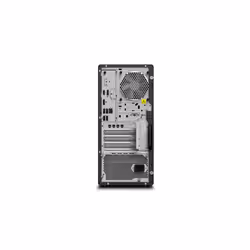 Lenovo ThinkStation P2 Tower i7-14700K 32 GB 1 TB SSD GeForce RTX 4070 Win11 Pro Stazione di lavoro Nero - Vista aggiuntiva 6