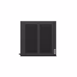 Lenovo ThinkStation P3 Tiny i5-14500T 16 GB 512 GB SSD NVIDIA T400 Win11 Pro Mini PC Stazione di lavoro Nero - Vista aggiuntiva 8