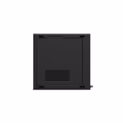 Lenovo ThinkStation P3 Tiny i7-14700T 32 GB 1 TB SSD NVIDIA T400 Win11 Pro Mini PC Stazione di lavoro Nero - Vista aggiuntiva 7