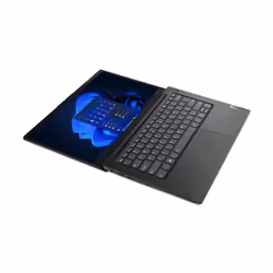 Lenovo V V14 i5-13420H 14" Full HD 8 GB 512 GB SSD Win11 Home Nero - Vista aggiuntiva 6