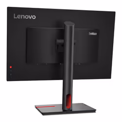 Lenovo ThinkVision T24d-30 LED display 24" Full HD Nero - Vista aggiuntiva 5
