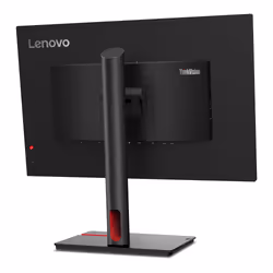 Lenovo ThinkVision T24d-30 LED display 24" Full HD Nero - Vista aggiuntiva 6
