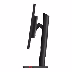 Lenovo ThinkVision T24d-30 LED display 24" Full HD Nero - Vista aggiuntiva 7