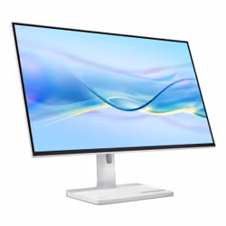 Lenovo L27h-4A Monitor PC 68,6 cm (27") 2560 x 1440 Pixel Quad HD LED Grigio - Vista aggiuntiva 2