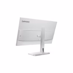 Lenovo L27q-4A Monitor PC 68,6 cm (27") 2560 x 1440 Pixel 2K Ultra HD LCD Grigio - Vista aggiuntiva 5