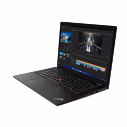 Lenovo ThinkPad L13 2-in-1 Intel Core Ultra 5 125U 13.3" Touch 16 GB LP512 GB SSD Win11 Pro Nero - Vista aggiuntiva 4