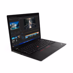 Lenovo ThinkPad L13 2-in-1 Intel Core Ultra 5 125U 13.3" Touch 16 GB LP512 GB SSD Win11 Pro Nero - Vista aggiuntiva 5