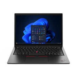 Lenovo ThinkPad L13 2-in-1 Intel Core Ultra 5 125U Ibrido (2 in 1) 33,8 cm (13.3") Touch screen WUXGA 16 GB LPDDR5-SDRAM 512 GB SSD Wi-Fi 6E (802.11ax) Windows 11 Pro Tedesco Nero