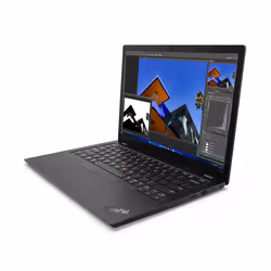 Lenovo ThinkPad L13 Intel Core Ultra 5 125U 13.3" WSXGA 16 GB LP512 GB SSD Win11 Pro Nero - Vista aggiuntiva 6