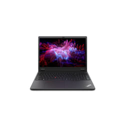 Lenovo ThinkPad P16v Gen 2 (Intel) Intel Core Ultra 7 155H Workstation mobile 40,6 cm (16") WUXGA 32 GB DDR5-SDRAM 1 TB SSD NVIDIA RTX 500 Ada Wi-Fi 6E (802.11ax) Windows 11 Pro Nero