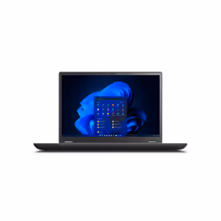 Lenovo ThinkPad P16v Gen 2 (Intel) Intel Core Ultra 7 155H Workstation mobile 40,6 cm (16") WUXGA 32 GB DDR5-SDRAM 1 TB SSD NVIDIA RTX 500 Ada Wi-Fi 6E (802.11ax) Windows 11 Pro Nero
