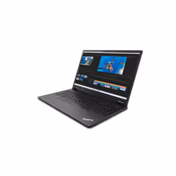 Lenovo ThinkPad P16v Intel Core Ultra 7 155H 16" 32 GB 1 TB SSD NVIDIA RTX 500 Ada Win11 Pro Nero - Vista aggiuntiva 4