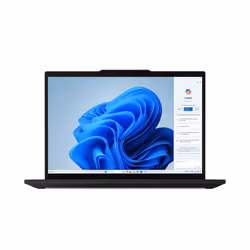 Lenovo ThinkPad T14 Gen 5 (Intel) Intel Core Ultra 5 125U 14" 16 GB 512 GB SSD Win11 Pro Nero - Vista aggiuntiva 4
